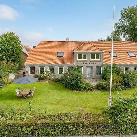 Ferienhaus Lovely In Sydals With Wifi *